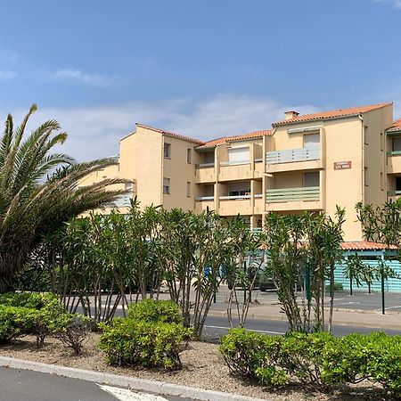 Narbonne Plage Appartement Vue Sur Mer Нарбонн-Пляж Экстерьер фото